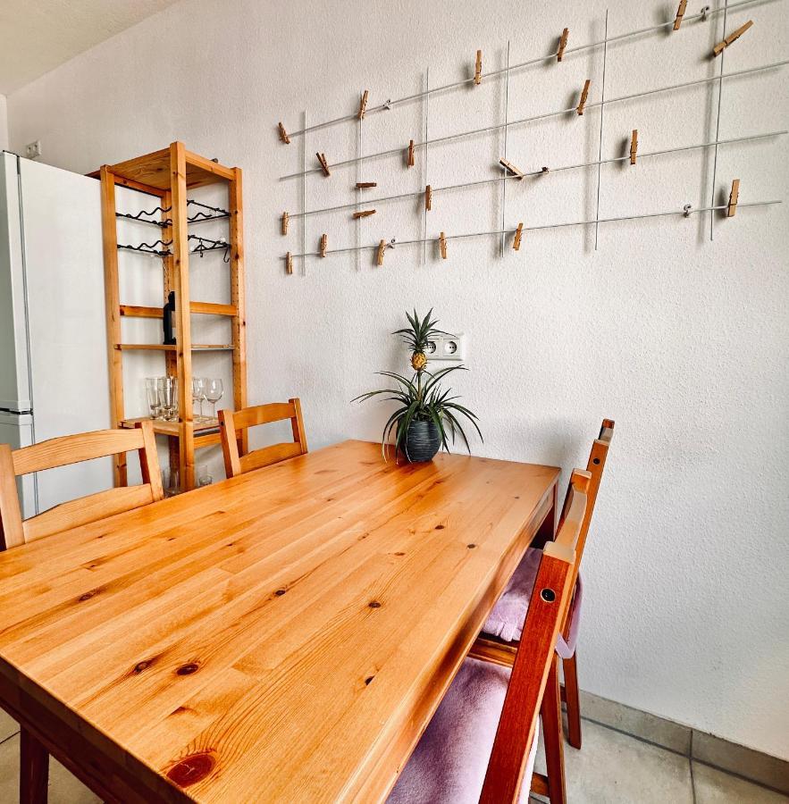 Stadtmitte, 2 Kingsize-betten, Kaffe-flat, Bis Zu 4 Personen, Balkon Apartment Würzburg