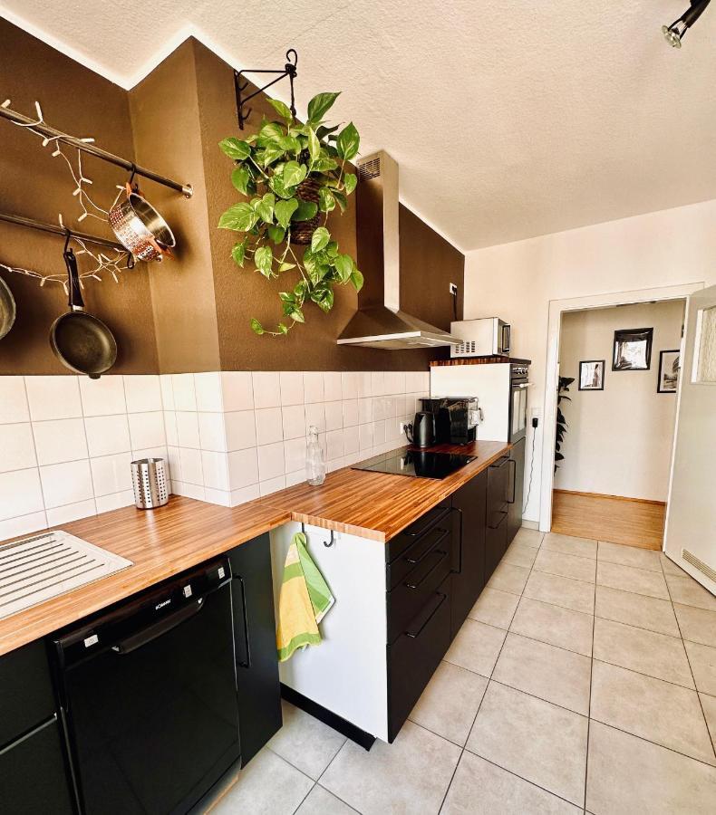 Stadtmitte, 2 Kingsize-betten, Kaffe-flat, Bis Zu 4 Personen, Balkon Apartment