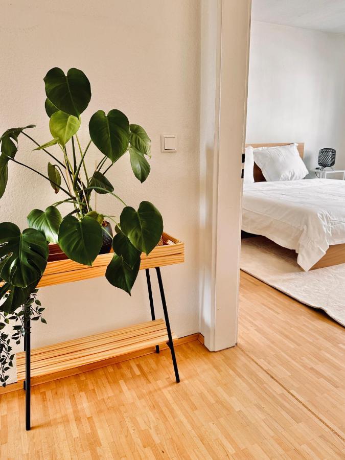 Stadtmitte, 2 Kingsize-betten, Kaffe-flat, Bis Zu 4 Personen, Balkon