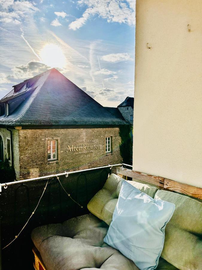 Stadtmitte, 2 Kingsize-betten, Kaffe-flat, Bis Zu 4 Personen, Balkon * Würzburg